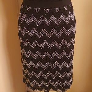 Crochet skirt by Sunny Leigh